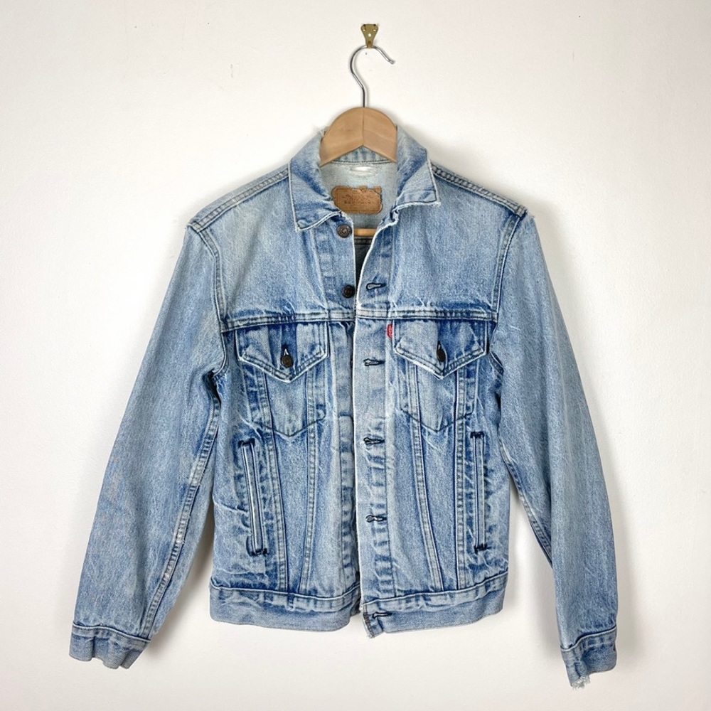 Vintage Levi’s Denim Jacket